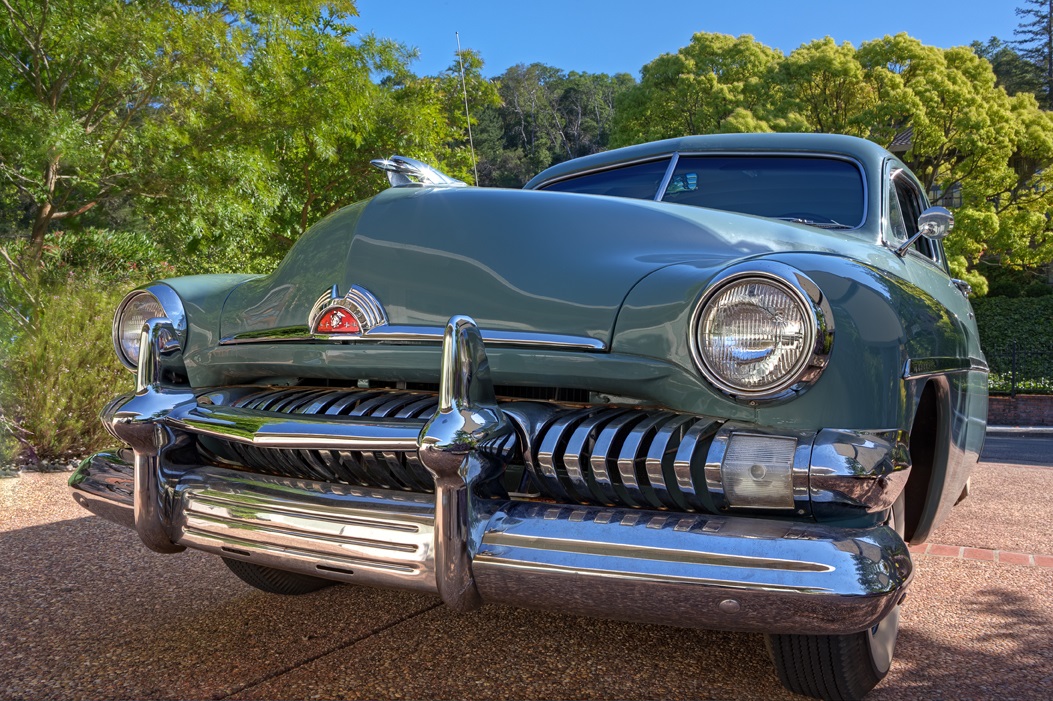 1951 Mercury, an American Legacy